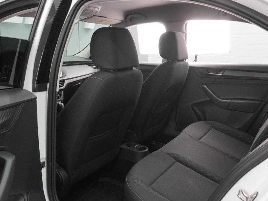 Skoda Rapid II Воронеж  - изображение 11