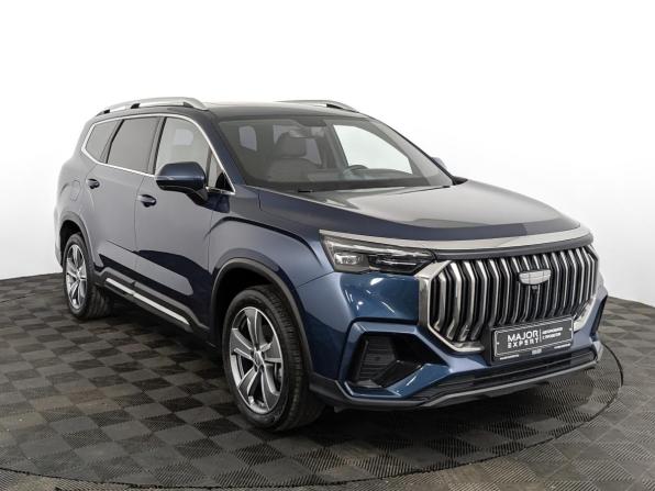 Geely Okavango I Рестайлинг с пробегом 2023 года, цена 2 550 000 рублей, 53371 км, внедорожник, Автокод Объявления