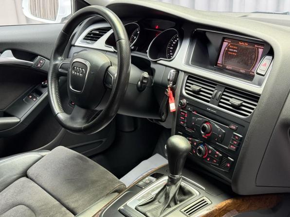 Audi A5 I (8T) с пробегом 2009 года, цена 1 199 000 рублей, 134000 км, купе, Автокод Объявления