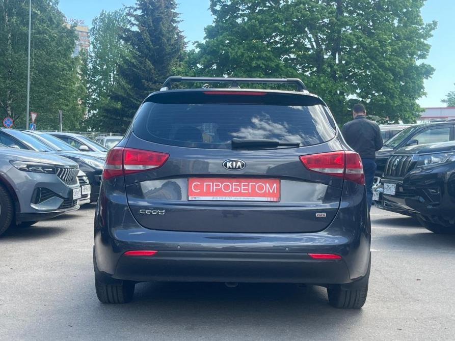 Kia Ceed II Рестайлинг Санкт-Петербург  - изображение 5