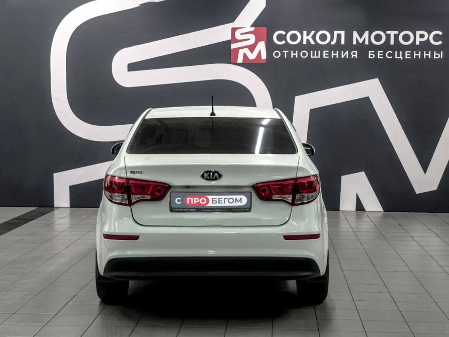 Kia Rio III Рестайлинг Ростов-на-Дону  - изображение 4
