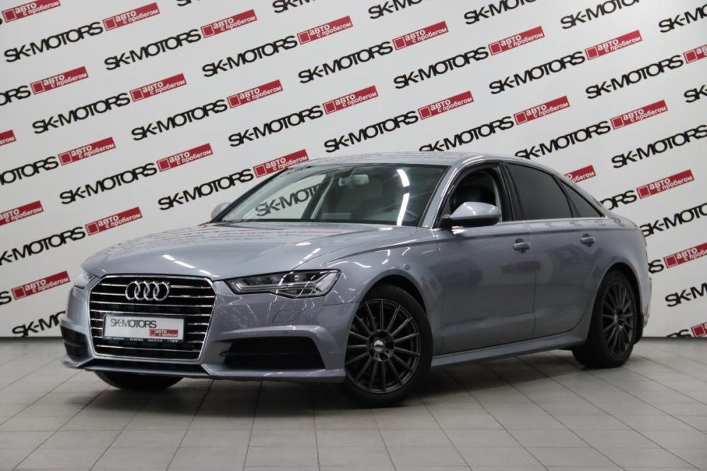 Audi A6 IV (C7) Рестайлинг Сургут  - изображение 1