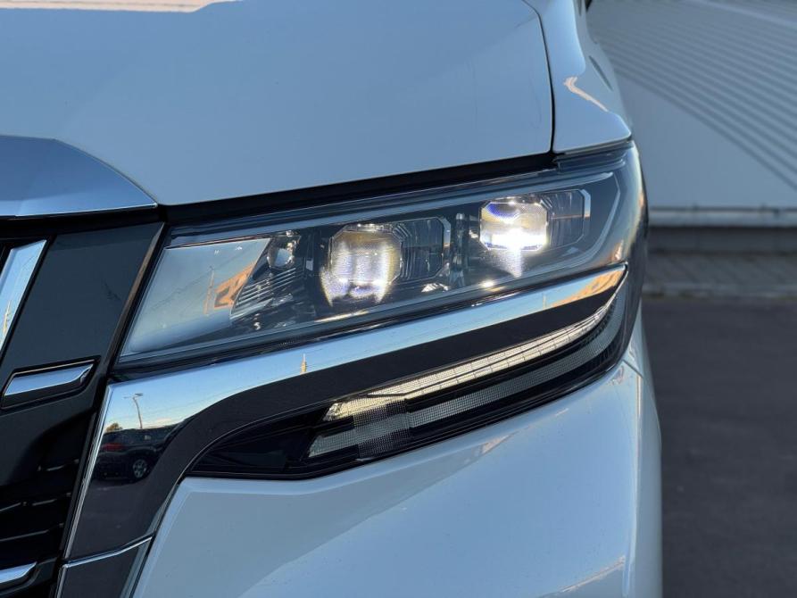 Toyota Alphard III Рестайлинг Воронеж  - изображение 4