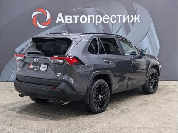 Toyota RAV4 V (XA50) с пробегом 2019 года, цена 2 595 000 рублей, 120434 км, внедорожник, Автокод Объявления