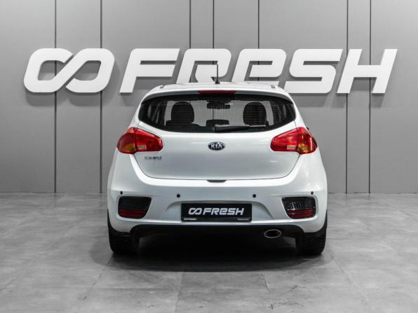 Kia Ceed II Рестайлинг с пробегом 2016 года, цена 1 159 000 рублей, 139299 км, хэтчбек, Автокод Объявления