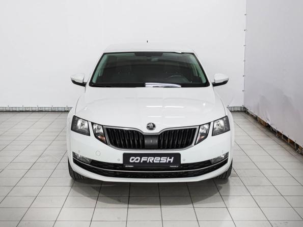 Skoda Octavia III (A7) Рестайлинг с пробегом 2018 года, цена 2 099 000 рублей, 126750 км, лифтбек, Автокод Объявления
