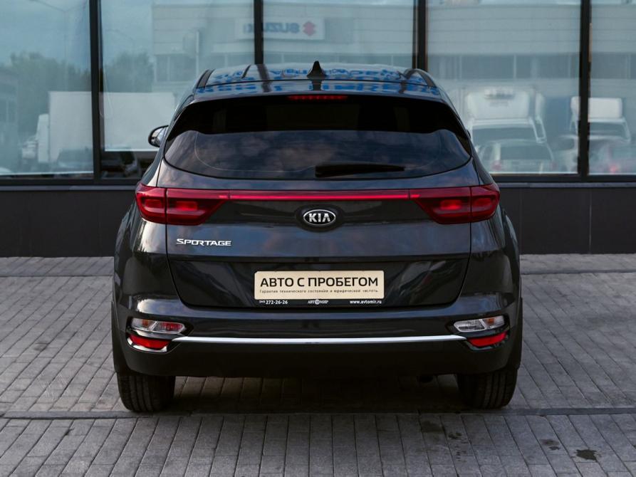 Kia Sportage IV Рестайлинг Екатеринбург  - изображение 4