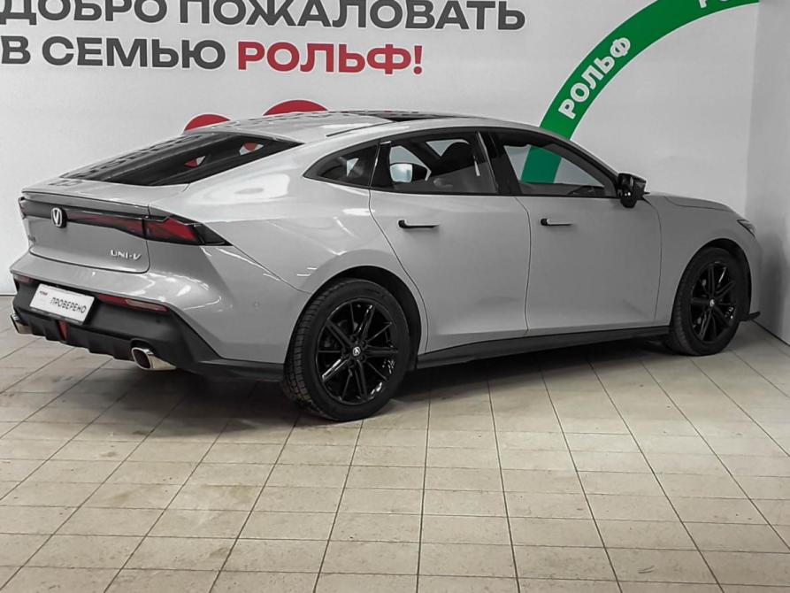Changan UNI-V I Москва  - изображение 4