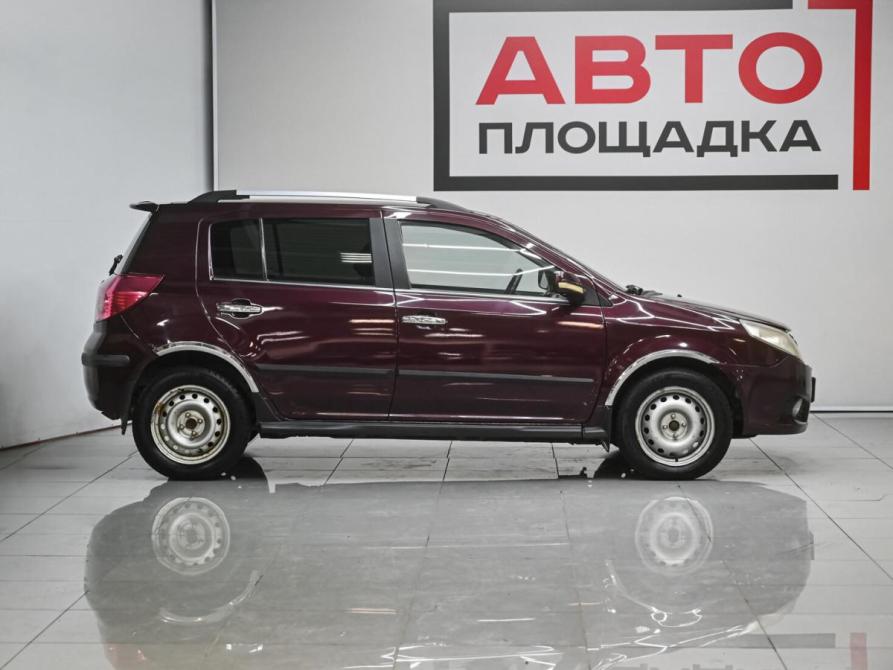Geely MK Cross I Челябинск  - изображение 10