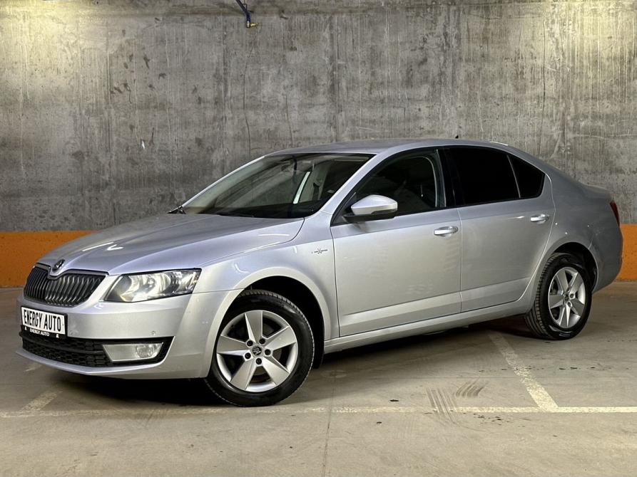 Skoda Octavia III (A7) Рестайлинг Уфа  - изображение 7