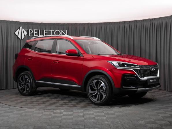 Kaiyi X3 с пробегом 2024 года, цена 1 795 000 рублей, 1548 км, внедорожник, Автокод Объявления