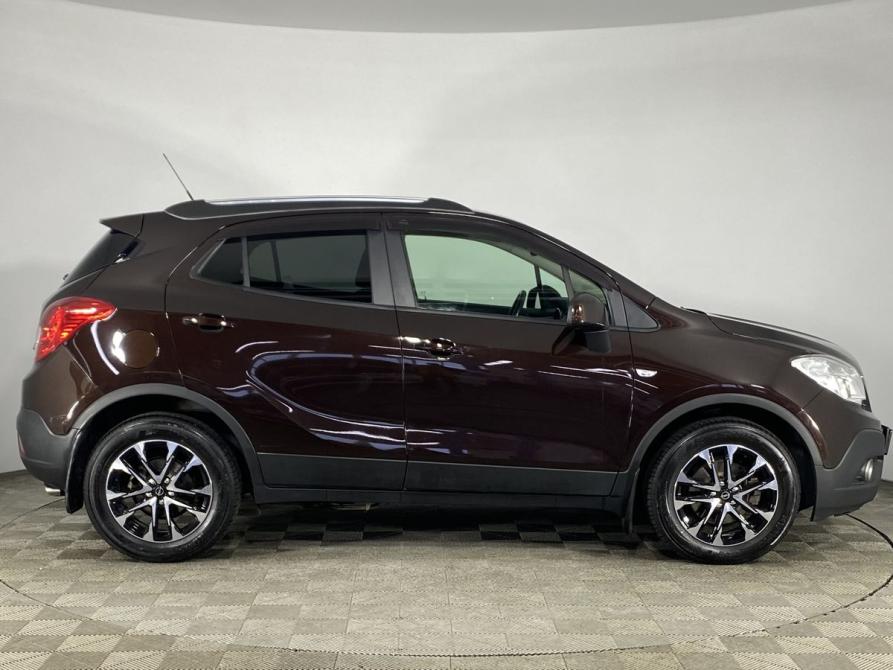 Opel Mokka I Воронеж  - изображение 3