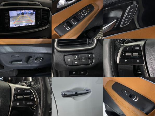 Kia Sorento III Prime Рестайлинг с пробегом 2018 года, цена 2 720 000 рублей, 97809 км, внедорожник, Автокод Объявления