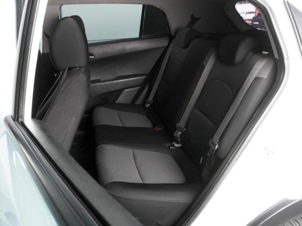 Hyundai Creta I Рестайлинг с пробегом 2020 года, цена 1 919 000 рублей, 119709 км, внедорожник, Автокод Объявления