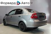 Chevrolet Aveo I Рестайлинг Сургут  - изображение 18