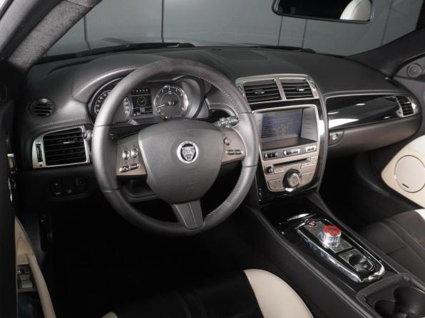 Jaguar XK II Рестайлинг 1 с пробегом 2011 года, цена 2 666 000 рублей, 144183 км, купе, Автокод Объявления
