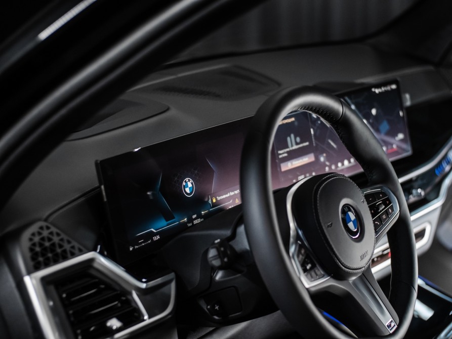 BMW X7 I (G07) Рестайлинг Москва  - изображение 21