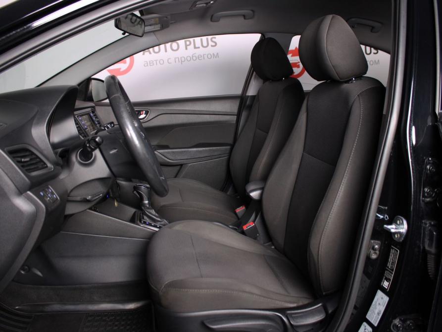 Hyundai Solaris II Минеральные Воды  - изображение 8