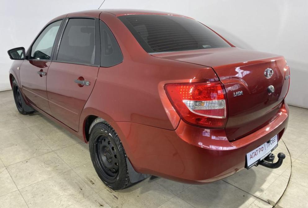 Lada (ВАЗ) Granta I Саранск  - изображение 7