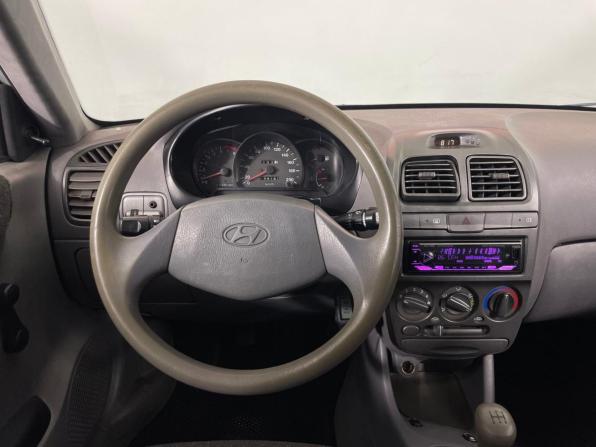 Hyundai Accent II с пробегом 2008 года, цена 335 000 рублей, 174020 км, седан, Автокод Объявления