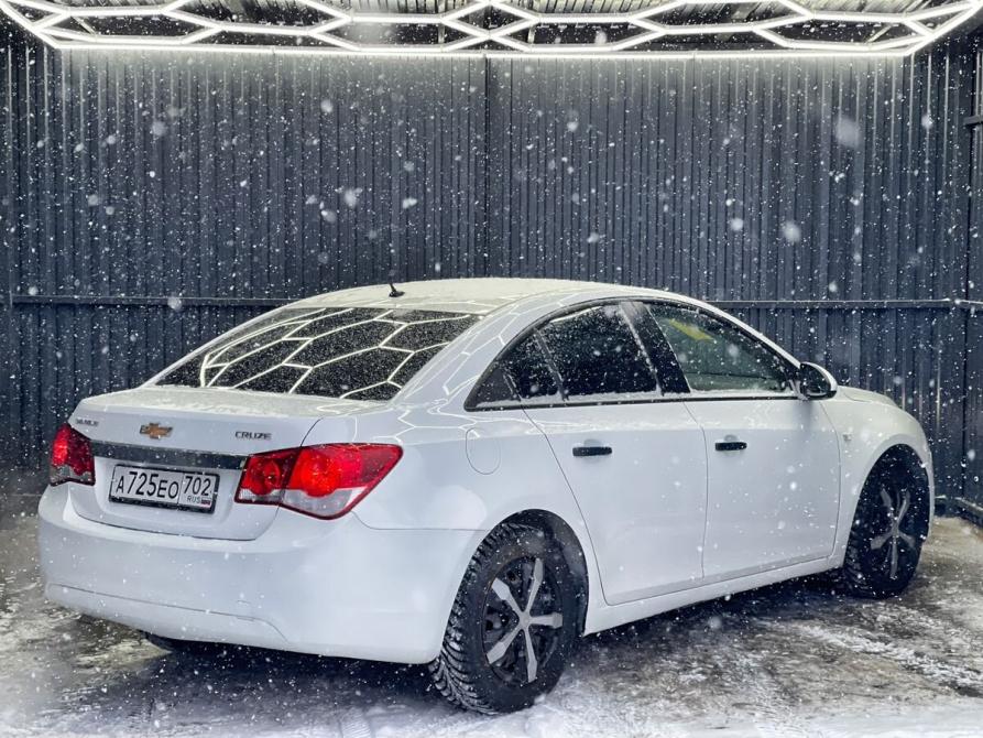 Chevrolet Cruze I Ижевск  - изображение 6