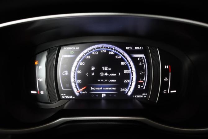 Geely Atlas I с пробегом 2021 года, цена 1 599 000 рублей, 112000 км, внедорожник, Автокод Объявления