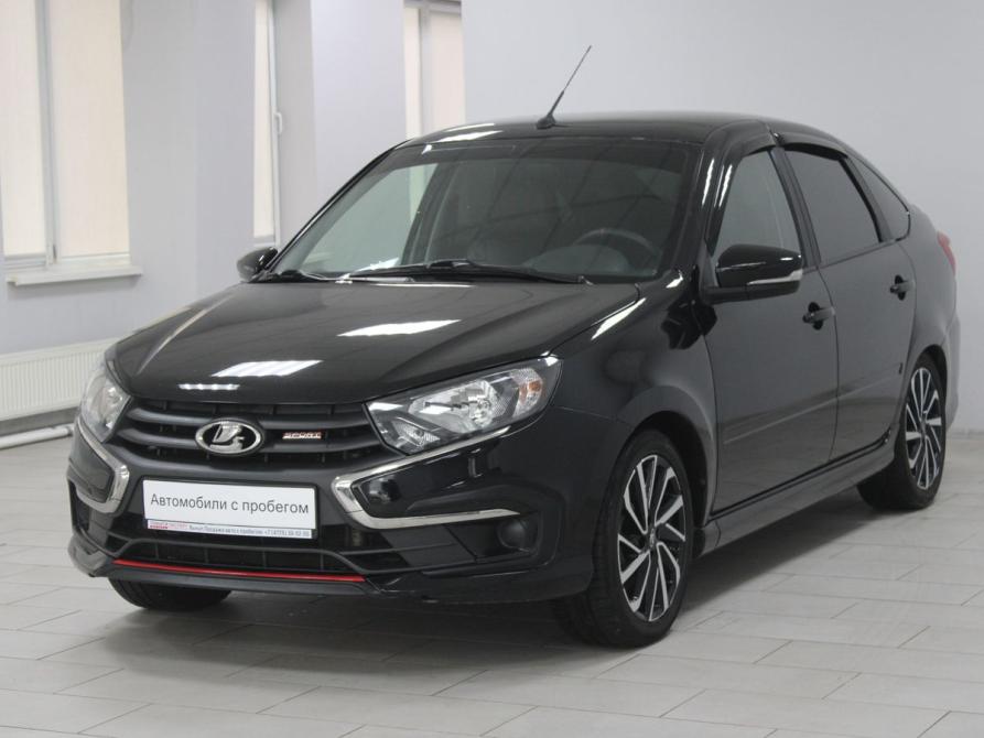 Lada (ВАЗ) Granta I Рестайлинг Старый Оскол  - изображение 3