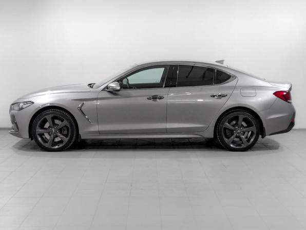 Genesis G70 I с пробегом 2021 года, цена 3 210 000 рублей, 78890 км, седан, Автокод Объявления