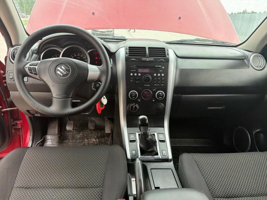 Suzuki Grand Vitara II Рестайлинг Пермь  - изображение 5