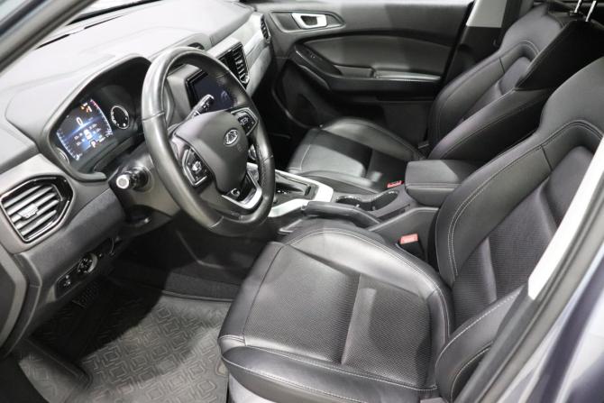 Chery Tiggo 4 I Рестайлинг с пробегом 2021 года, цена 1 300 000 рублей, 56000 км, внедорожник, Автокод Объявления