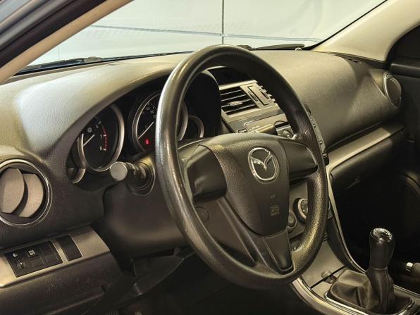 Mazda 6 II (GH) Рестайлинг с пробегом 2011 года, цена 797 000 рублей, 242089 км, седан, Автокод Объявления