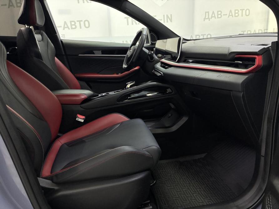 Geely Coolray I Рестайлинг Пермь  - изображение 14