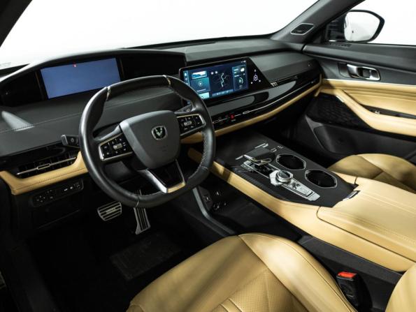 Changan UNI-K с пробегом 2023 года, цена 2 894 000 рублей, 29800 км, внедорожник, Автокод Объявления