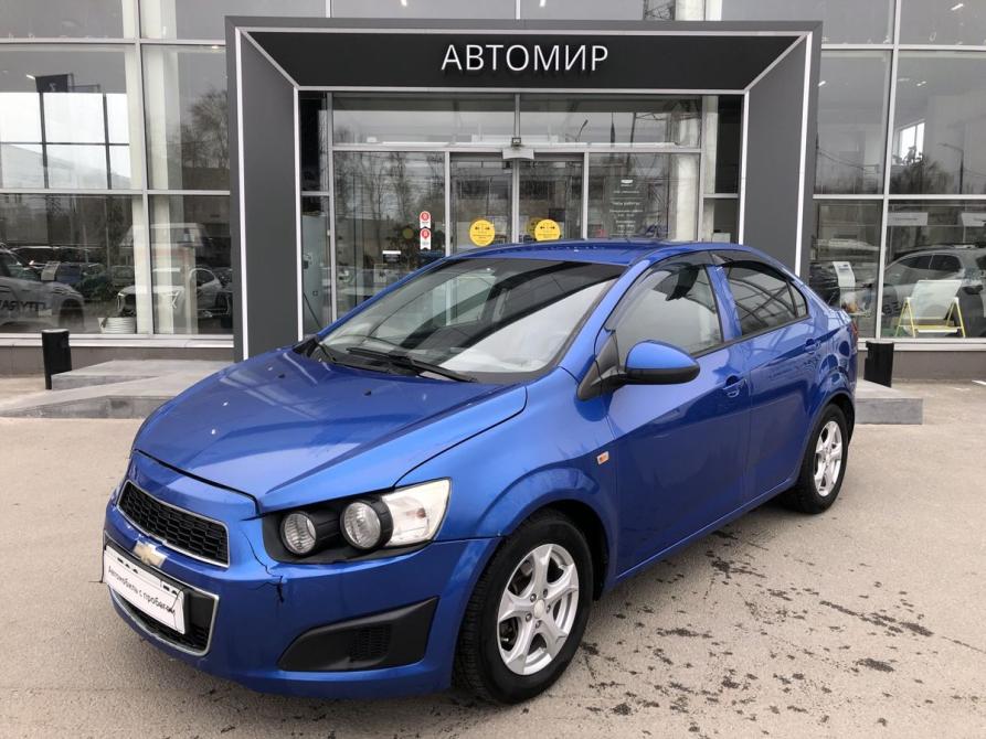 Chevrolet Aveo II Брянск  - изображение 1