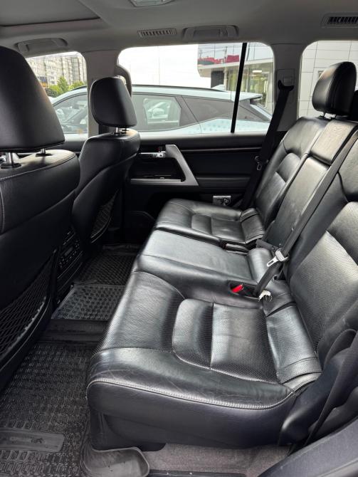 Toyota Land Cruiser 200 Series Рестайлинг 1 Череповец  - изображение 12