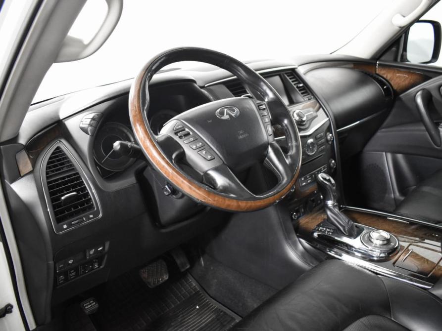 Infiniti QX56 II Санкт-Петербург  - изображение 10