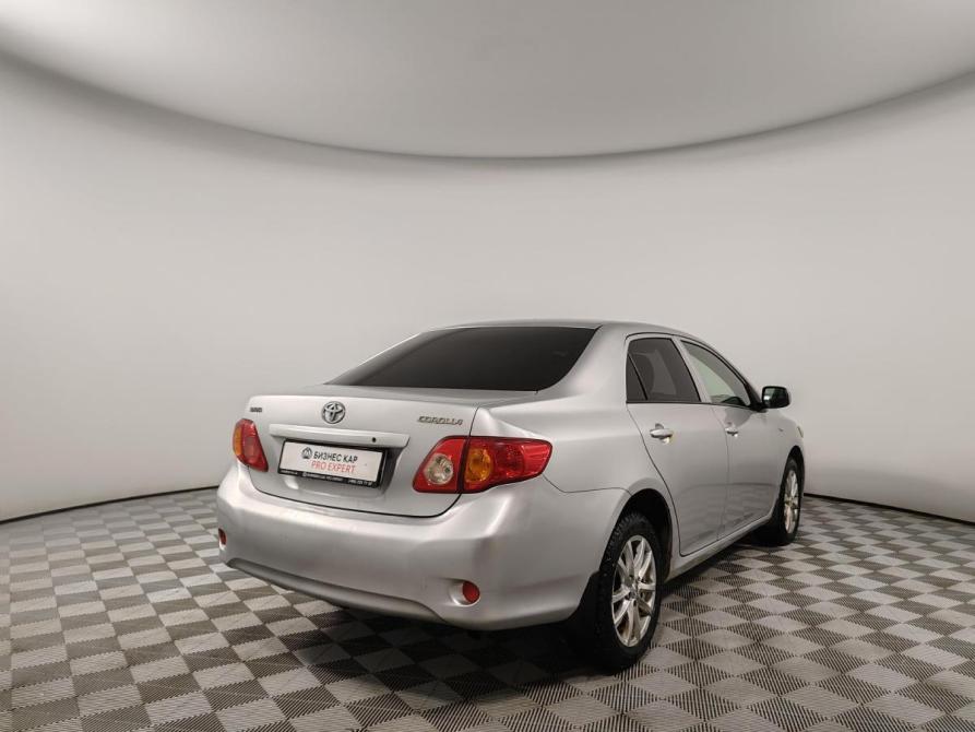 Toyota Corolla X (E140 E150) Москва  - изображение 5