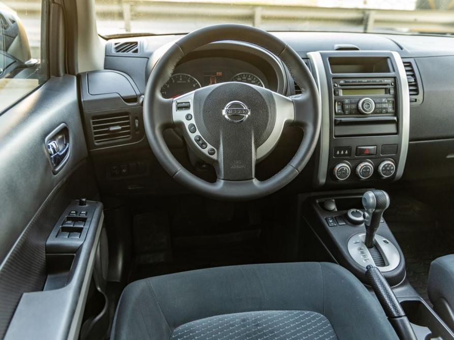 Nissan X-Trail II Рестайлинг Волгоград  - изображение 15