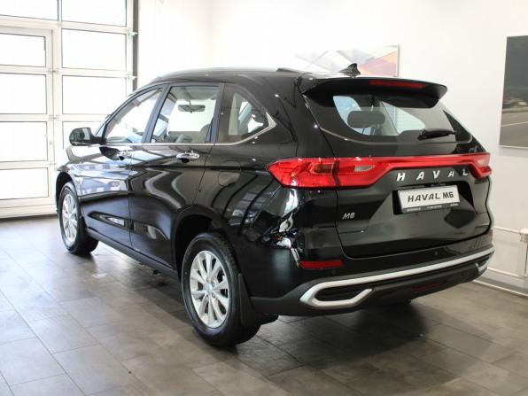 Новый Haval M6 II 2025 года, цена 2 249 000 рублей, внедорожник, Автокод Объявления