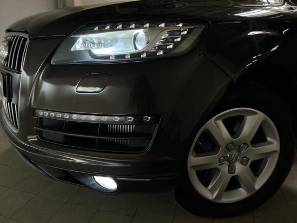 Audi Q7 I (4L) Рестайлинг с пробегом 2010 года, цена 1 630 000 рублей, 280000 км, внедорожник, Автокод Объявления