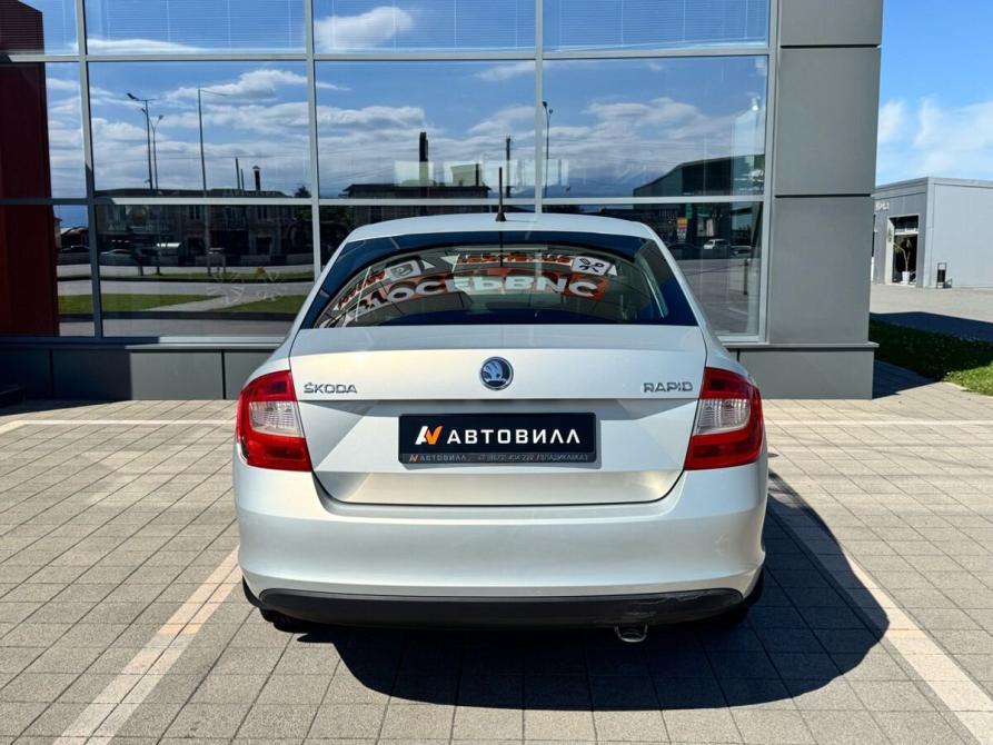 Skoda Rapid I Владикавказ  - изображение 7