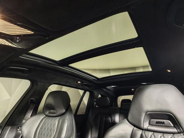 BMW X7 I (G07) Рестайлинг с пробегом 2024 года, цена 13 950 000 рублей, 25455 км, внедорожник, Автокод Объявления