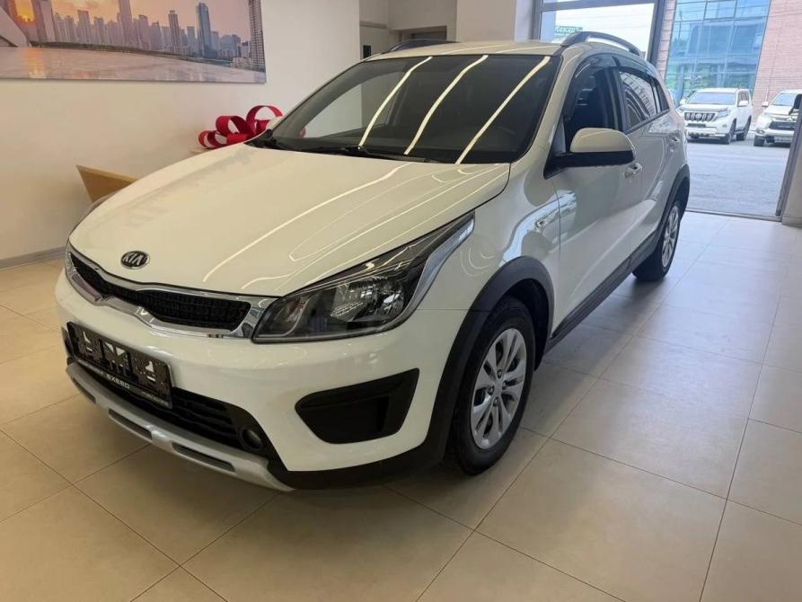 Kia Rio IV Челябинск  - изображение 1