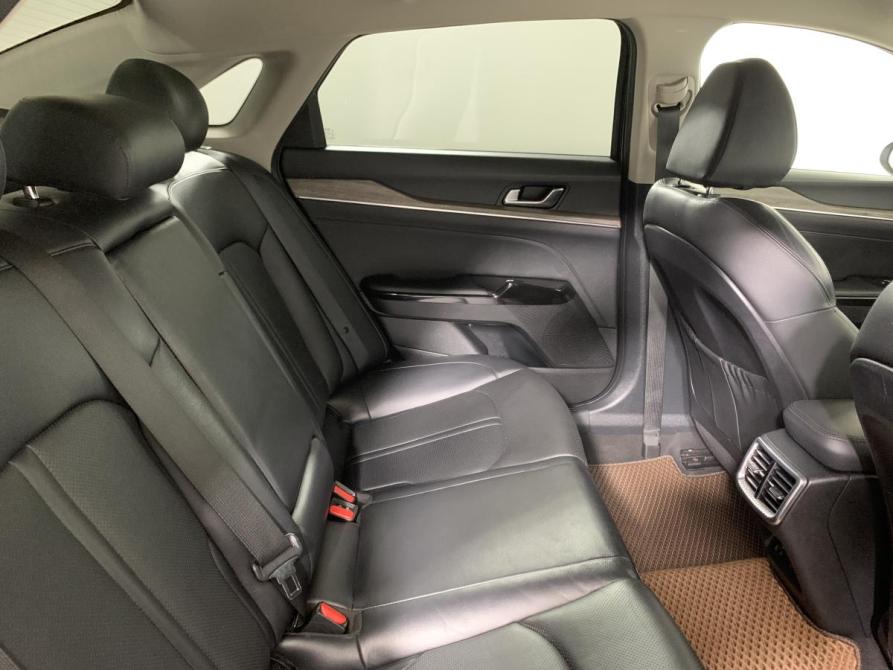 Kia K5 III Москва  - изображение 17