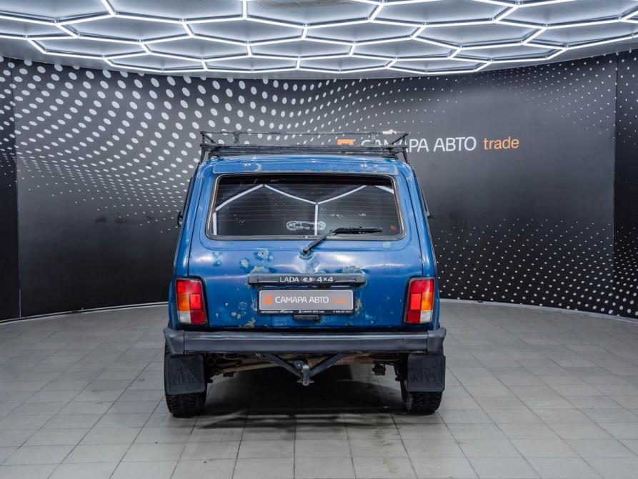 Lada (ВАЗ) 2121 (4x4) I Рестайлинг Самара  - изображение 8
