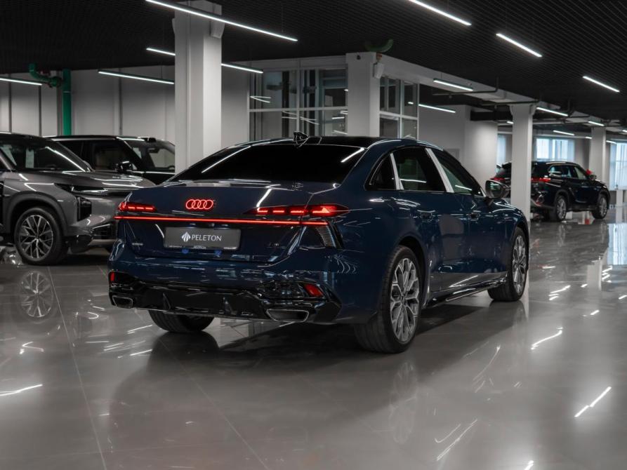 Audi A6 VI (C9) Москва  - изображение 5
