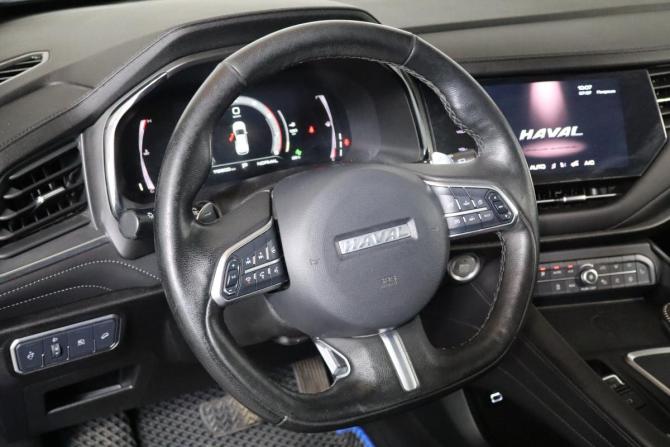 Haval F7 I с пробегом 2021 года, цена 1 699 000 рублей, 111000 км, внедорожник, Автокод Объявления