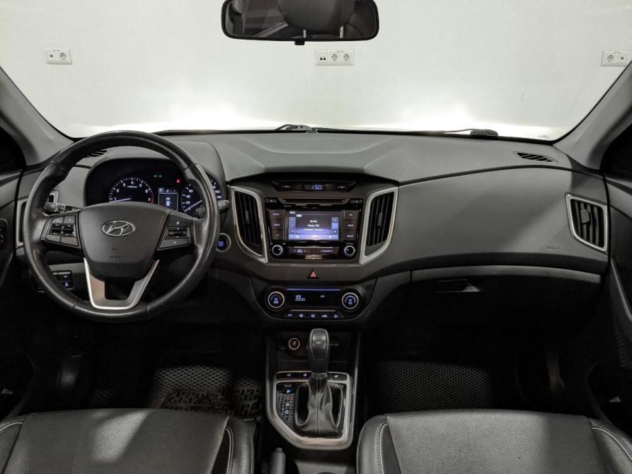 Hyundai Creta I Москва  - изображение 13