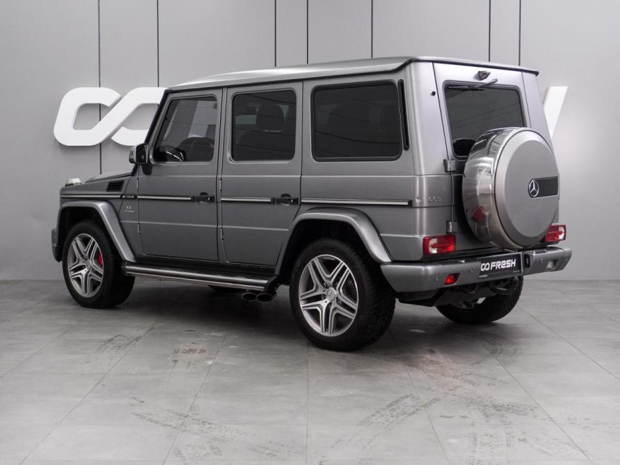 Mercedes-Benz G-Класс AMG I (W463) Рестайлинг 2 Воронеж  - изображение 2