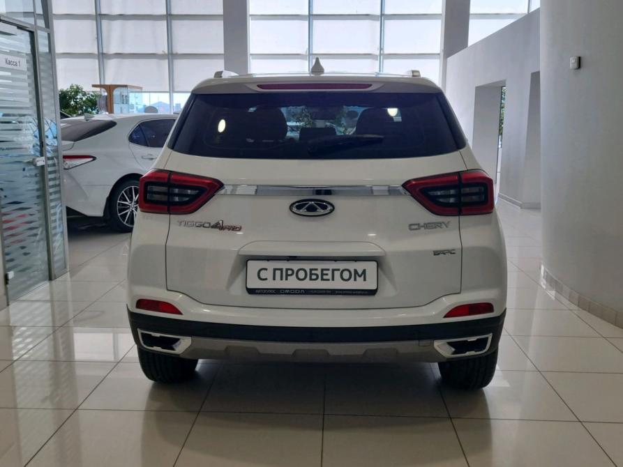 Chery Tiggo 4 Pro I Омск  - изображение 5